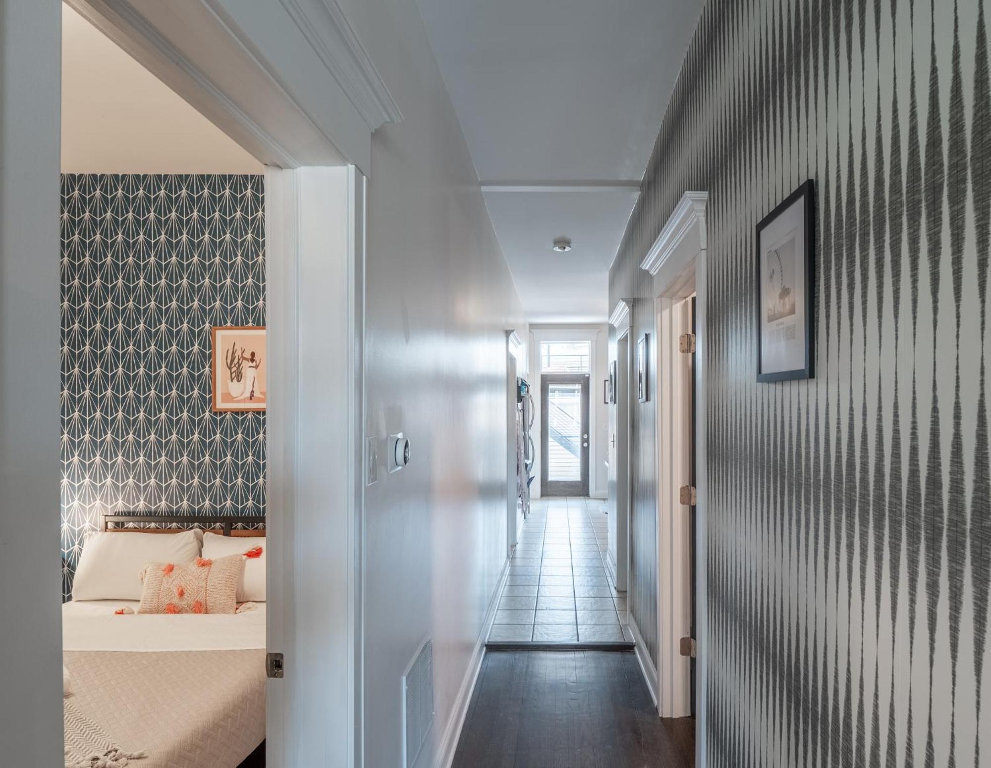 Wrigleyville Suites Chicago Exterior foto